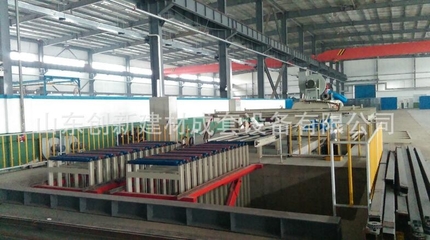 山東濟(jì)南建材防火板設(shè)備價(jià)格