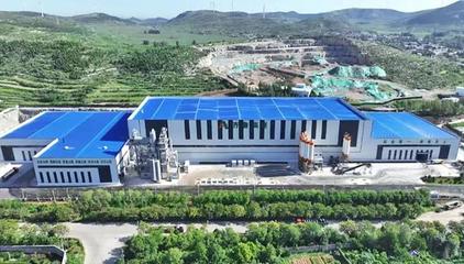 齊魯高速裝配智造創(chuàng)新中心揭牌成立