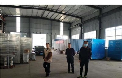 濟南市萊蕪區口鎮街道開展涉危險作業企業安全專項整治行動