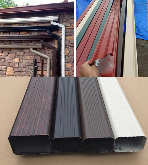 濟南鋁合金雨水鏈生產廠家杭州飛拓建材_濟南今日行.