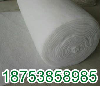 濟南無紡土工布與青島保濕土工布在公路鐵路工程中的應用