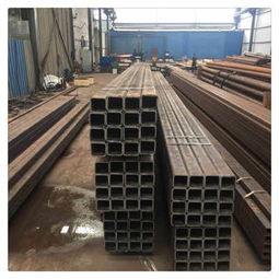 包頭100*150*5方管價格解析，濟南建材供應商歡迎選購